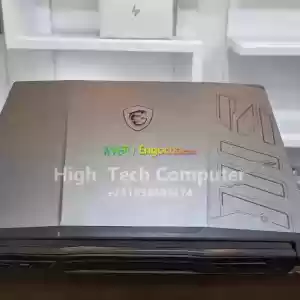 MSI PULSE I5 BI3V        ............13th GEN..….........intel® Core™i713th Gen1TERA SSD  in Ethiopia